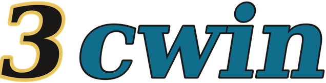 3cwin logo